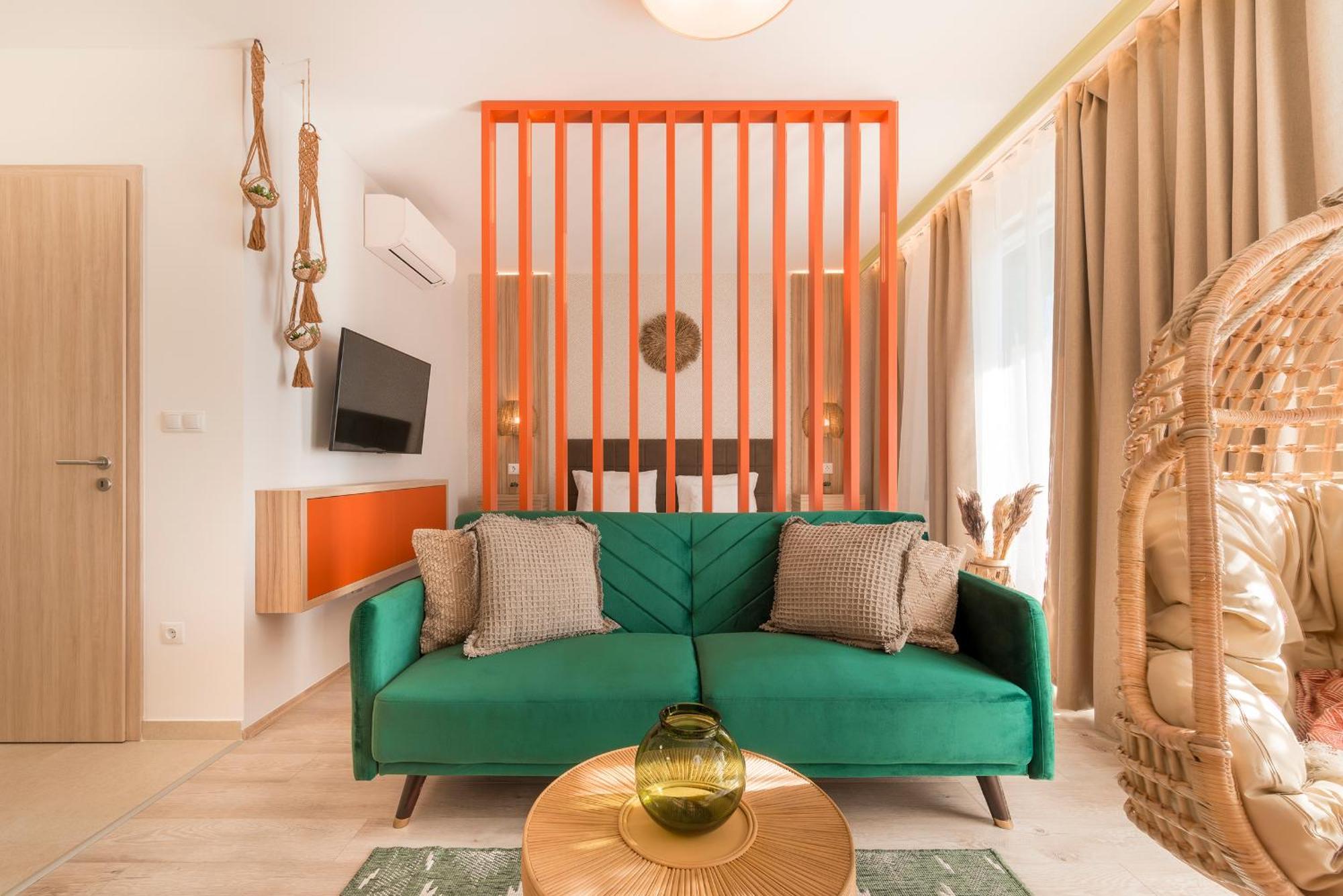Sunset Resort - Lakeside Apartment Fonyód Extérieur photo
