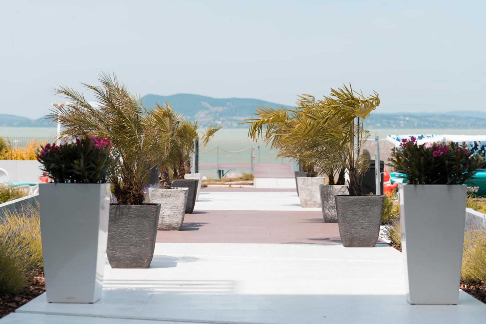 Sunset Resort - Lakeside Apartment Fonyód Extérieur photo