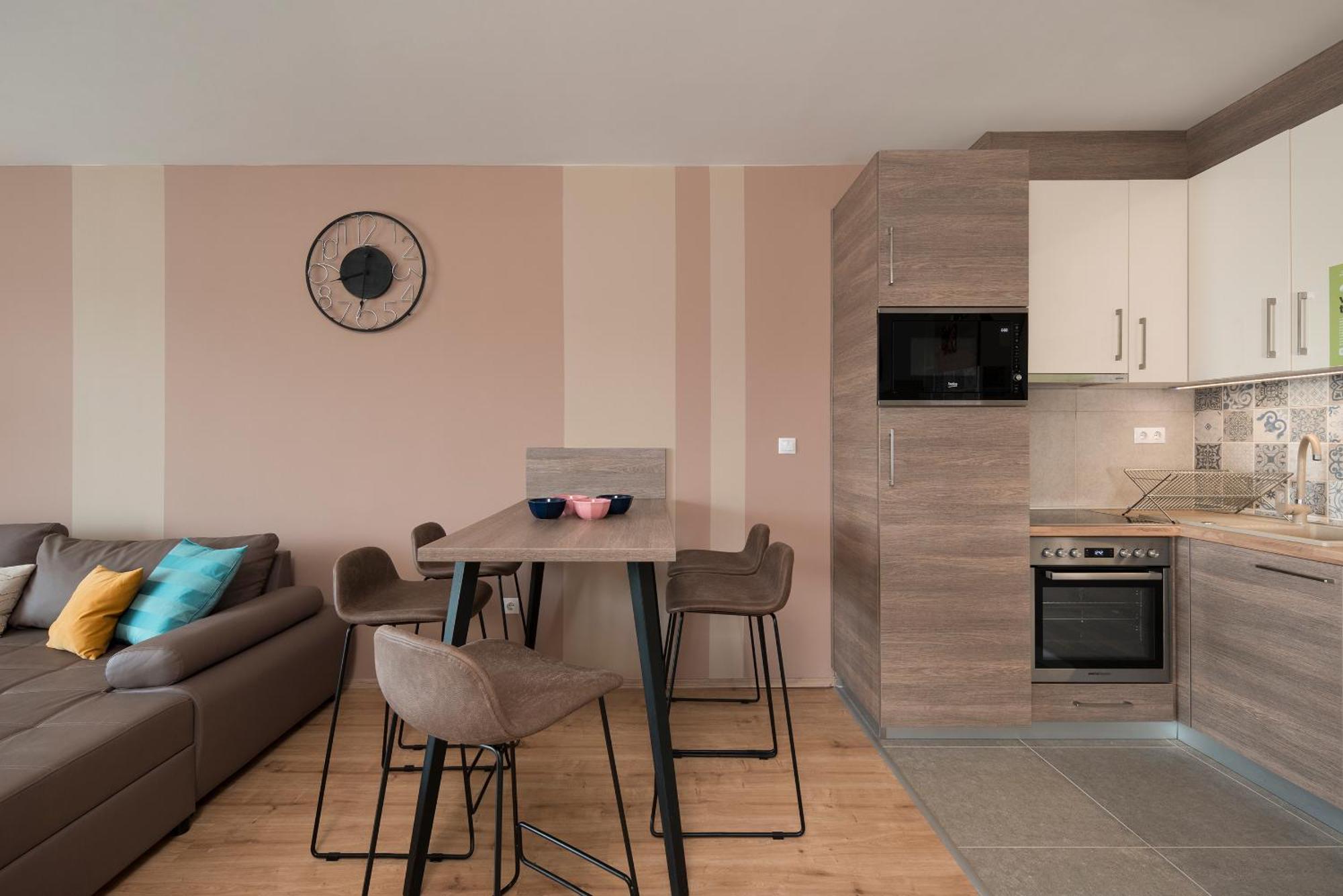 Sunset Resort - Lakeside Apartment Fonyód Extérieur photo