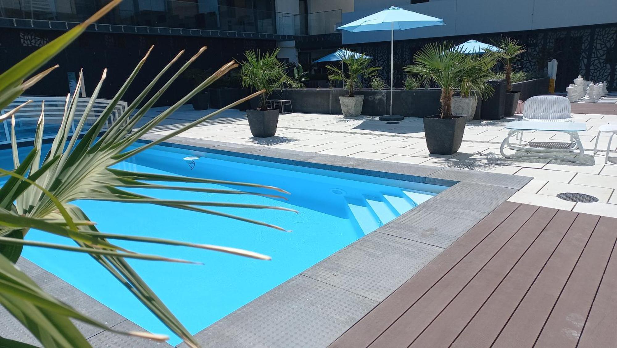 Sunset Resort - Lakeside Apartment Fonyód Extérieur photo