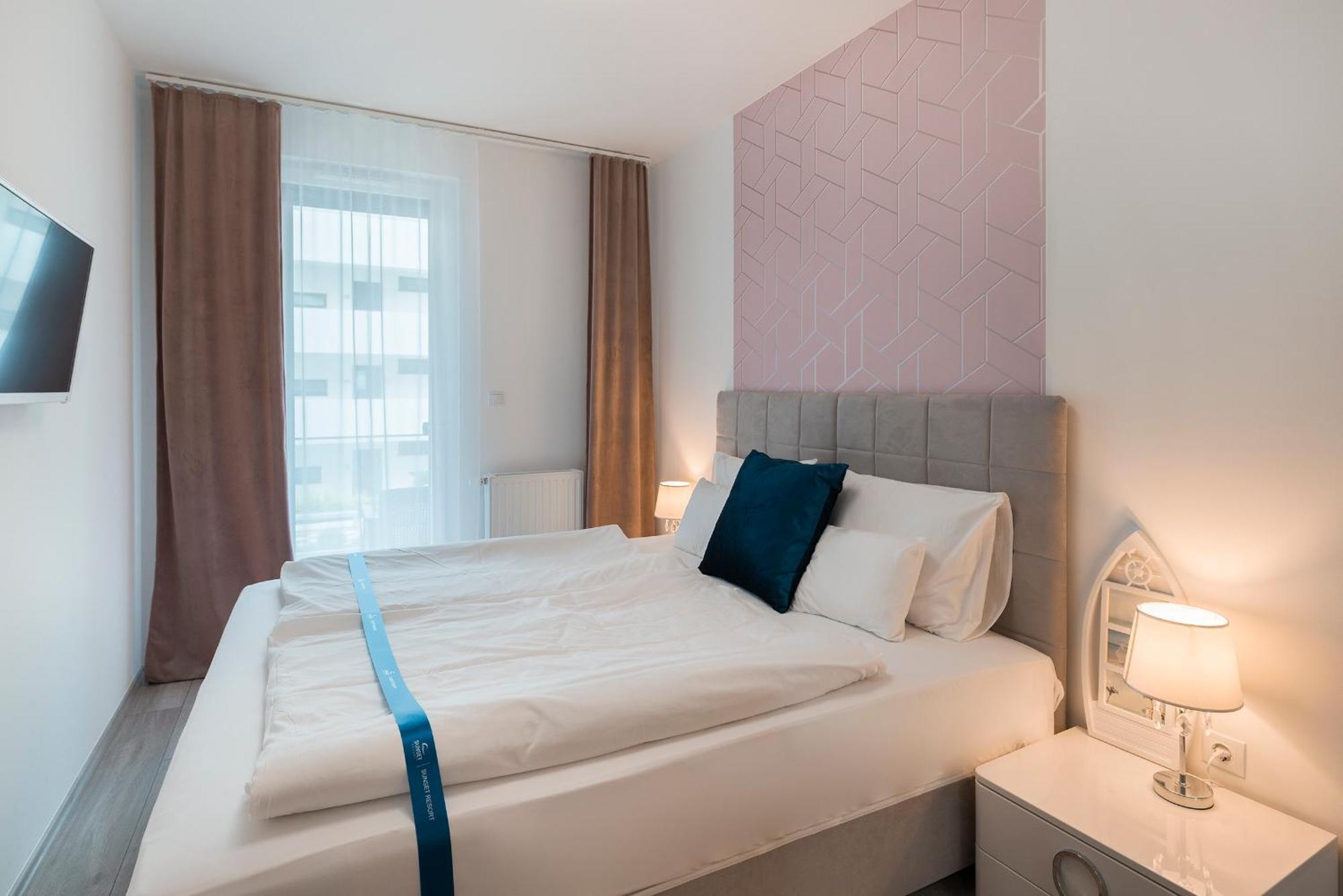 Sunset Resort - Lakeside Apartment Fonyód Chambre photo