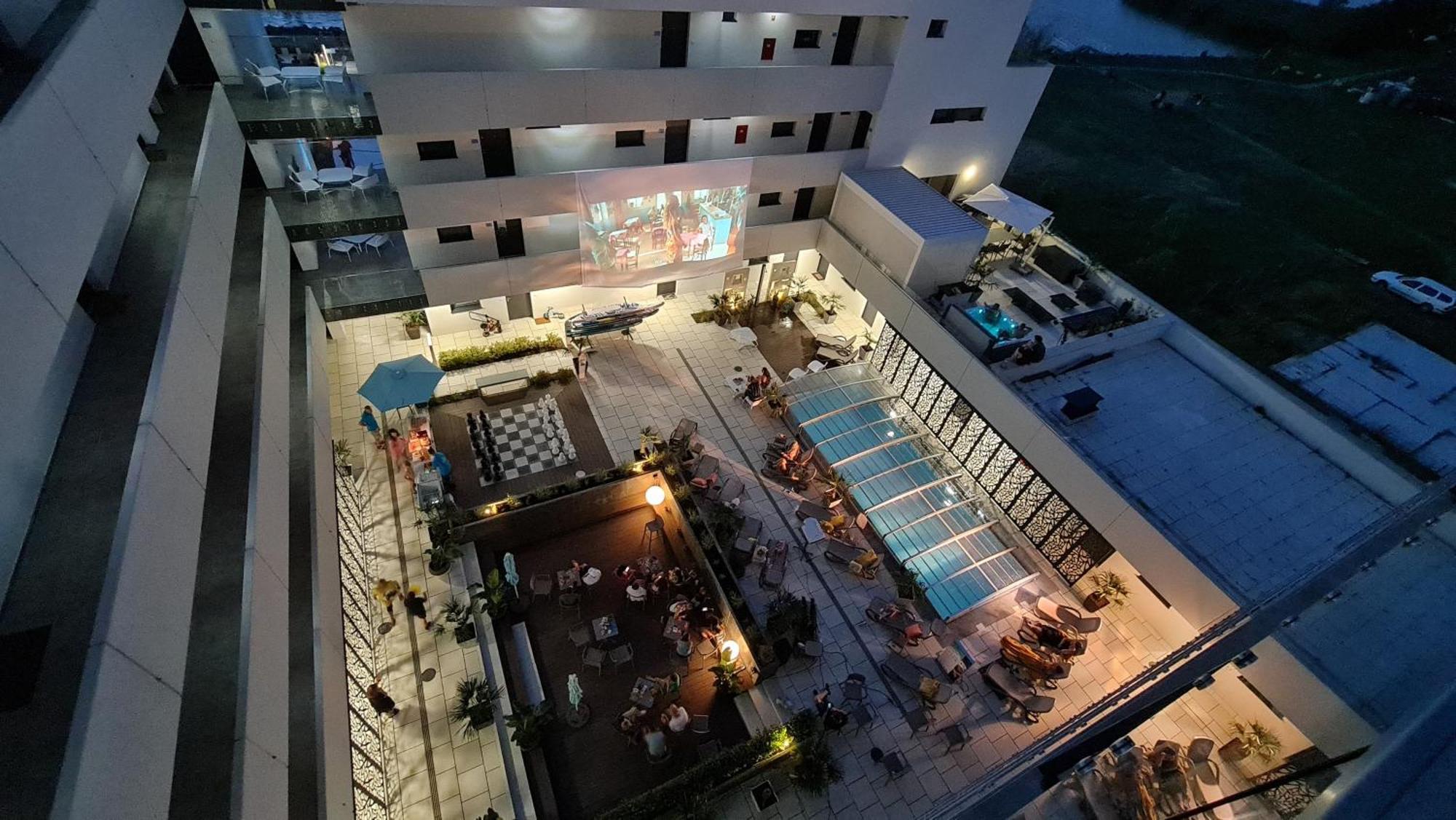 Sunset Resort - Lakeside Apartment Fonyód Extérieur photo